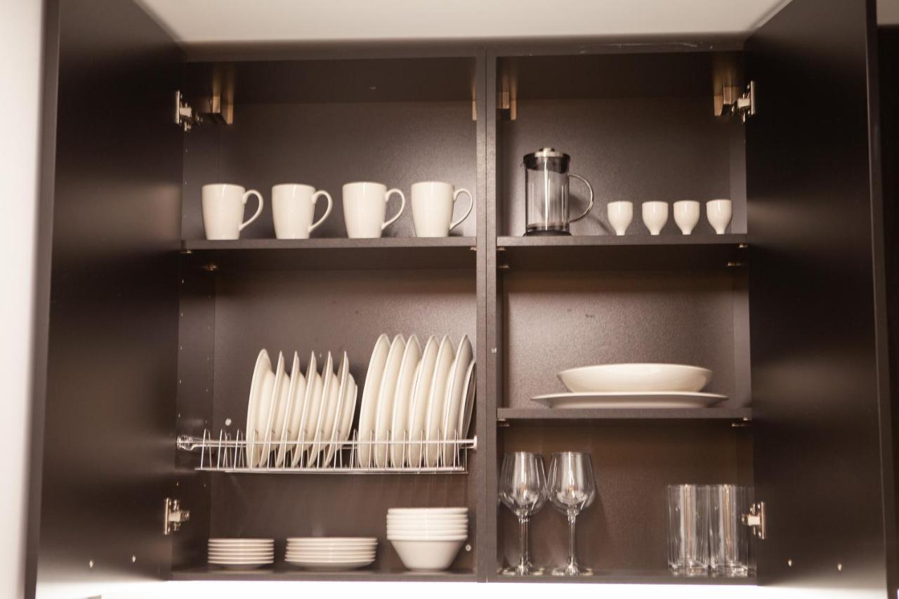 Raam Luxury Suites Λάρνακα Εξωτερικό φωτογραφία
