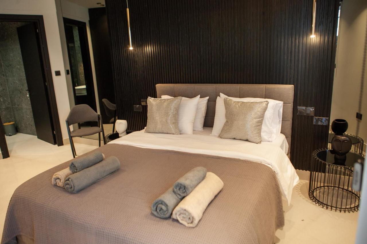 Raam Luxury Suites Λάρνακα Εξωτερικό φωτογραφία