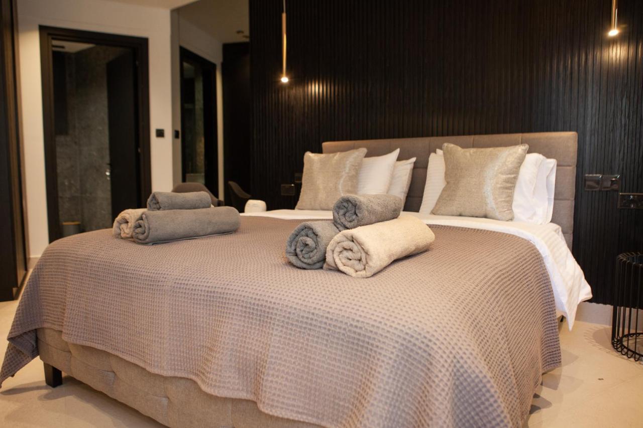Raam Luxury Suites Λάρνακα Εξωτερικό φωτογραφία