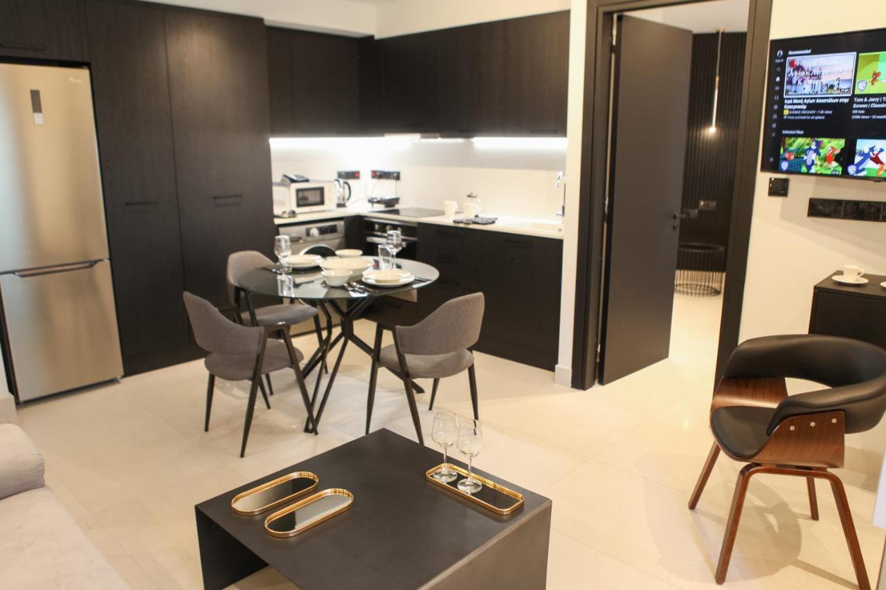 Raam Luxury Suites Λάρνακα Εξωτερικό φωτογραφία