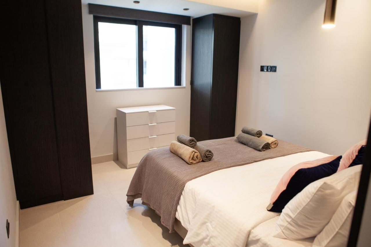 Raam Luxury Suites Λάρνακα Εξωτερικό φωτογραφία