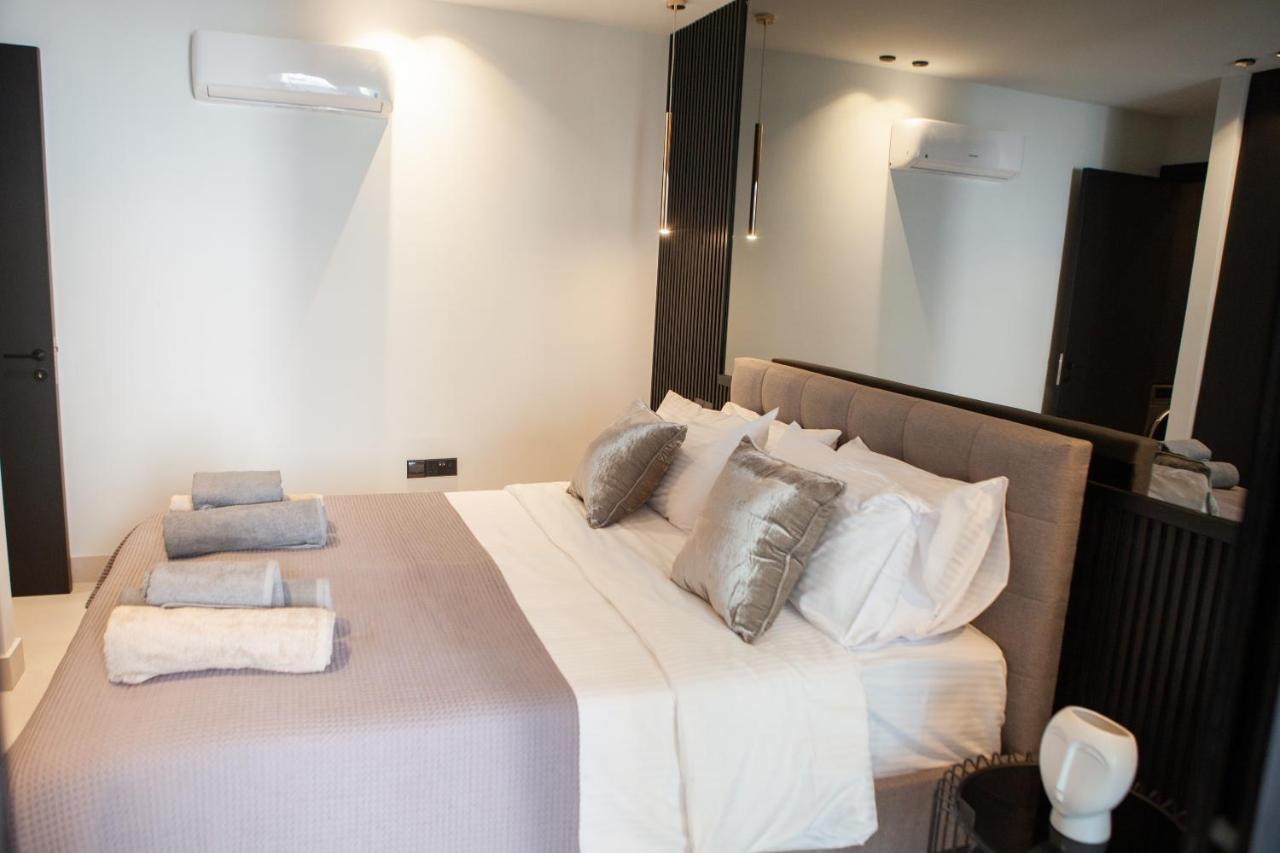 Raam Luxury Suites Λάρνακα Εξωτερικό φωτογραφία