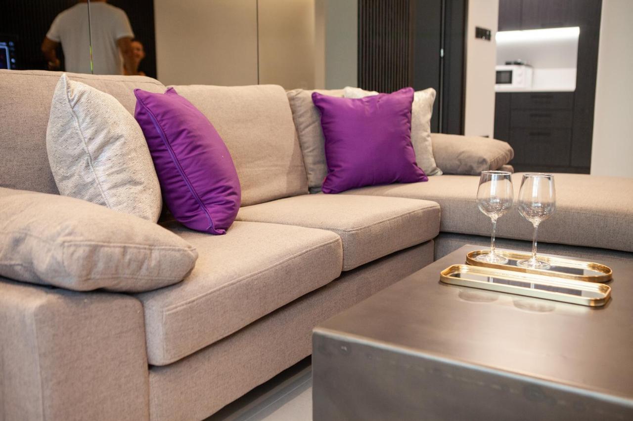 Raam Luxury Suites Λάρνακα Εξωτερικό φωτογραφία
