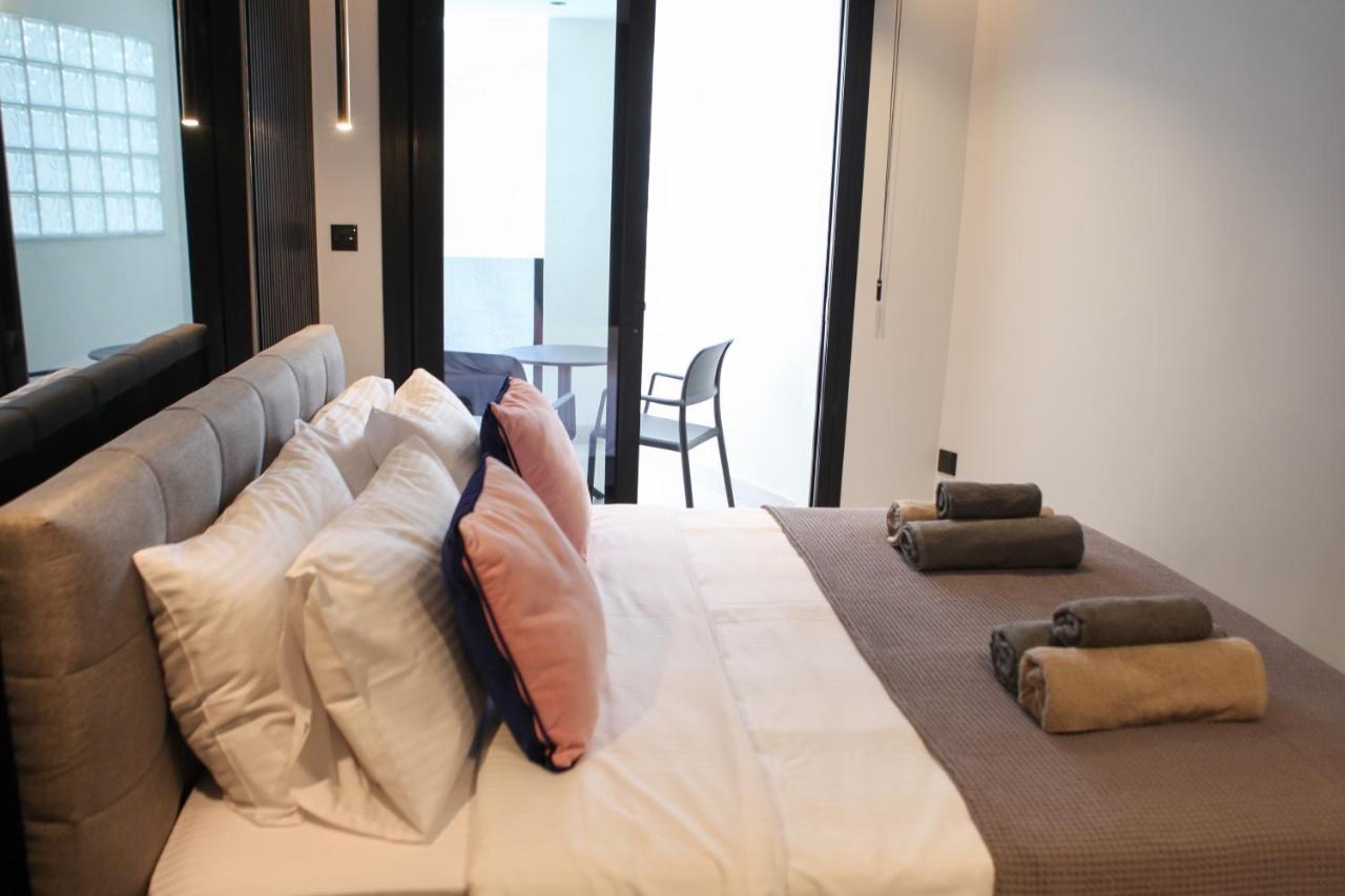 Raam Luxury Suites Λάρνακα Εξωτερικό φωτογραφία