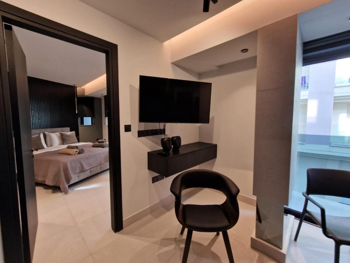 Raam Luxury Suites Λάρνακα Εξωτερικό φωτογραφία