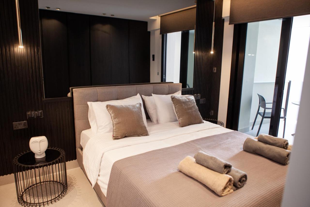Raam Luxury Suites Λάρνακα Εξωτερικό φωτογραφία