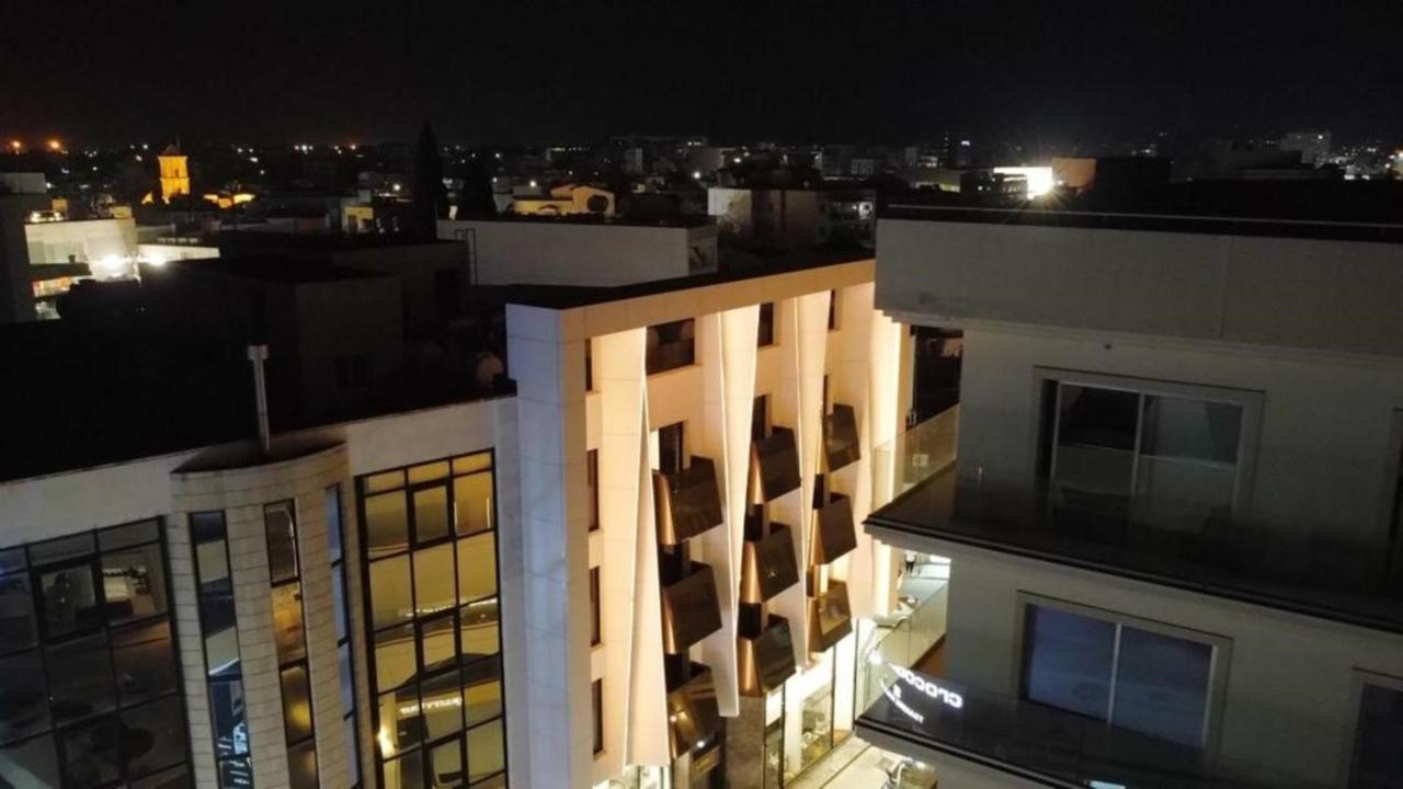 Raam Luxury Suites Λάρνακα Εξωτερικό φωτογραφία