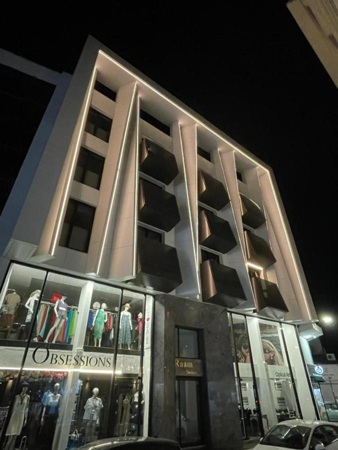 Raam Luxury Suites Λάρνακα Εξωτερικό φωτογραφία