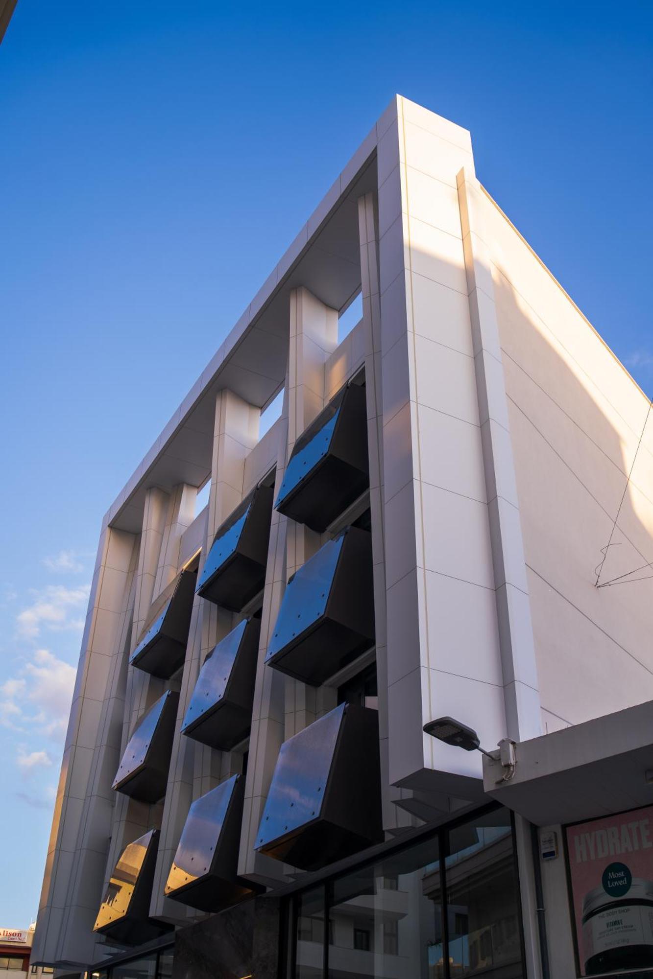 Raam Luxury Suites Λάρνακα Εξωτερικό φωτογραφία