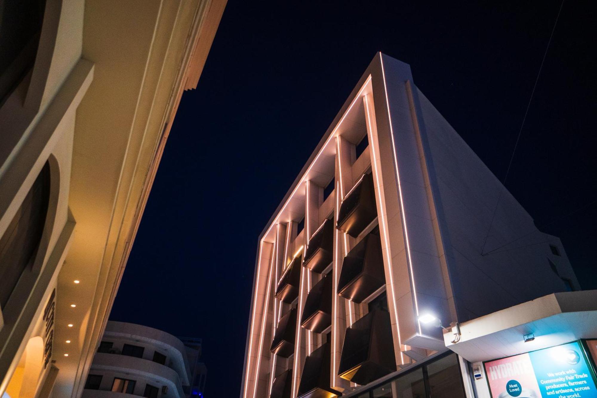 Raam Luxury Suites Λάρνακα Εξωτερικό φωτογραφία
