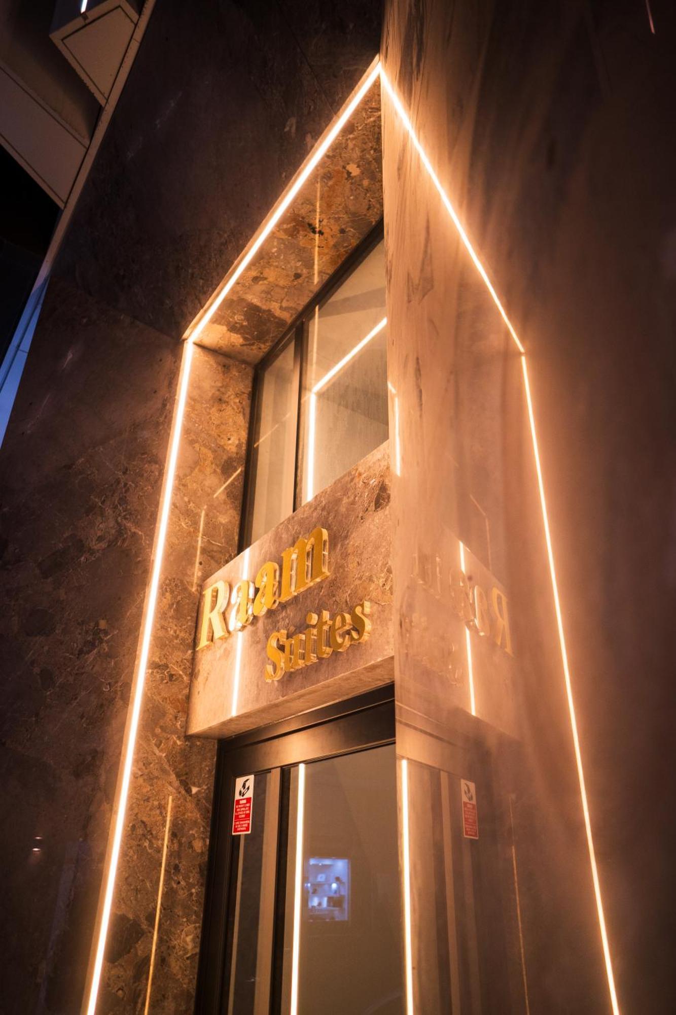Raam Luxury Suites Λάρνακα Εξωτερικό φωτογραφία