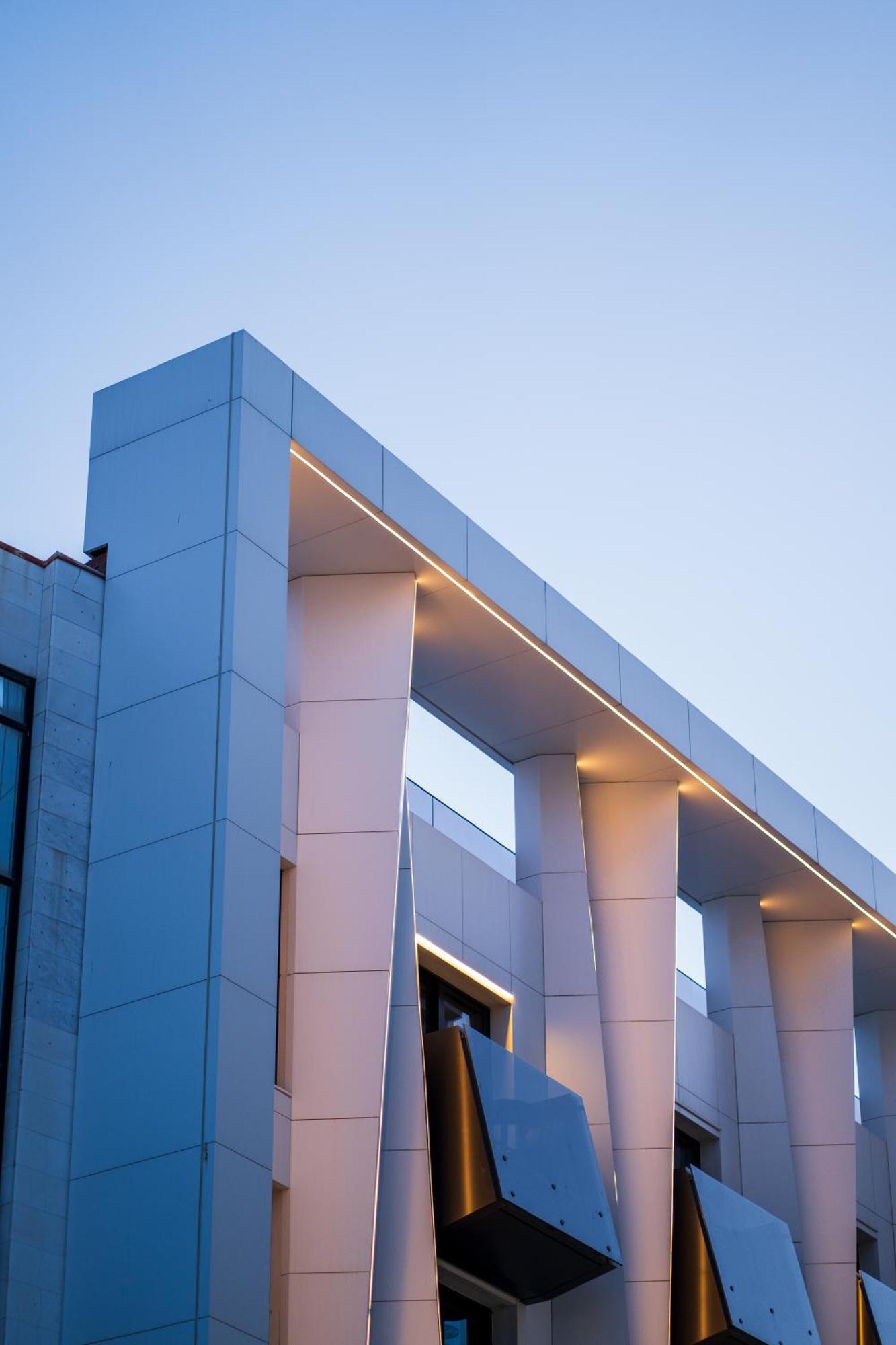 Raam Luxury Suites Λάρνακα Εξωτερικό φωτογραφία