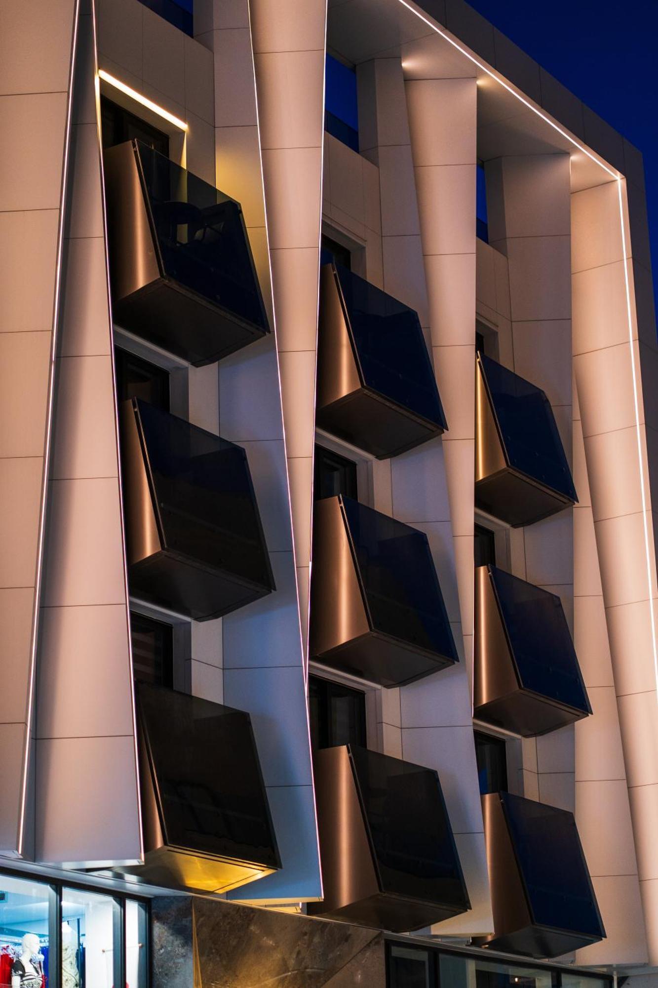 Raam Luxury Suites Λάρνακα Εξωτερικό φωτογραφία