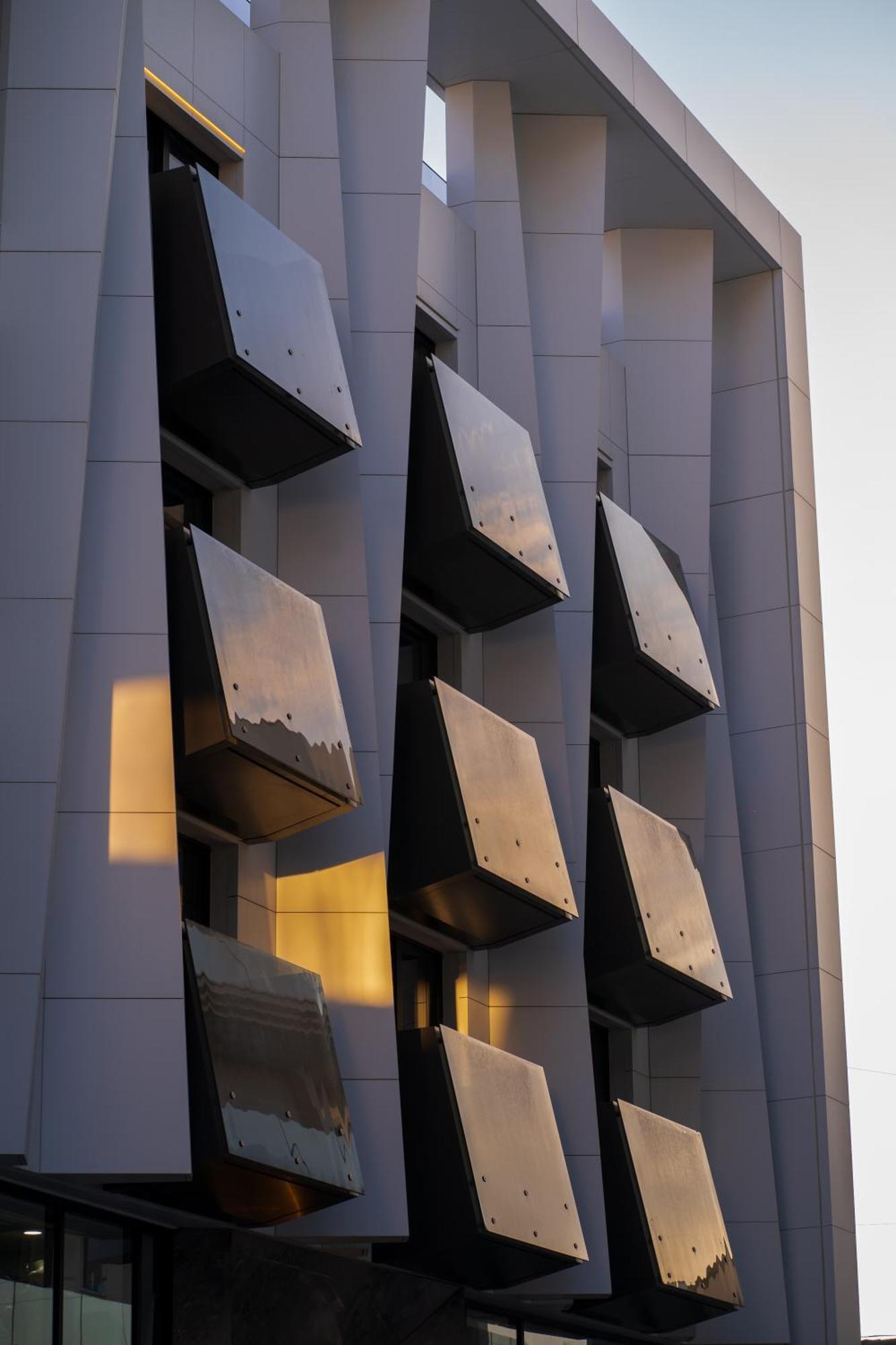 Raam Luxury Suites Λάρνακα Εξωτερικό φωτογραφία