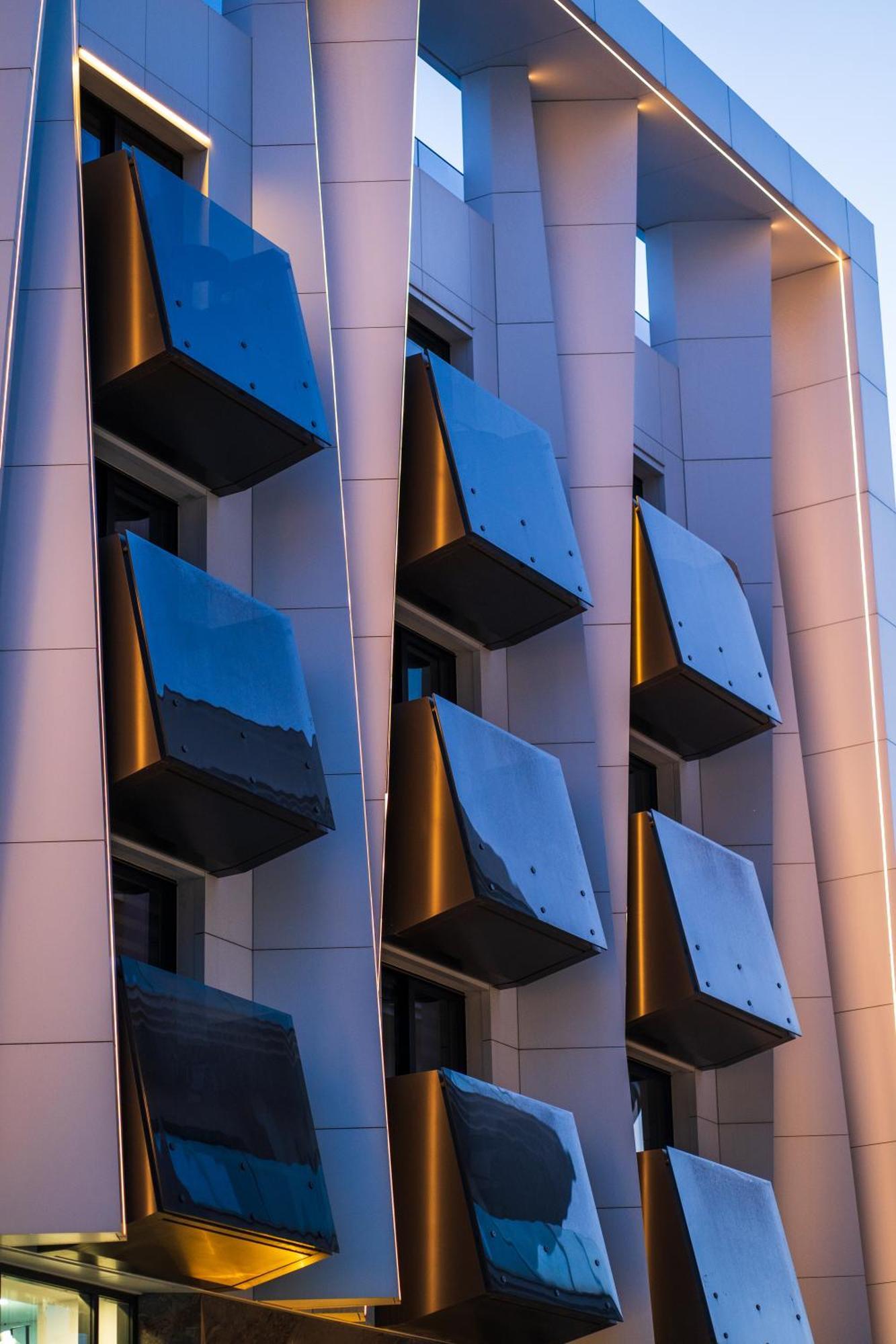 Raam Luxury Suites Λάρνακα Εξωτερικό φωτογραφία