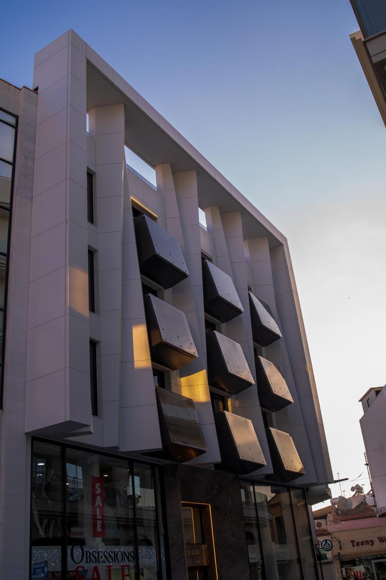 Raam Luxury Suites Λάρνακα Εξωτερικό φωτογραφία