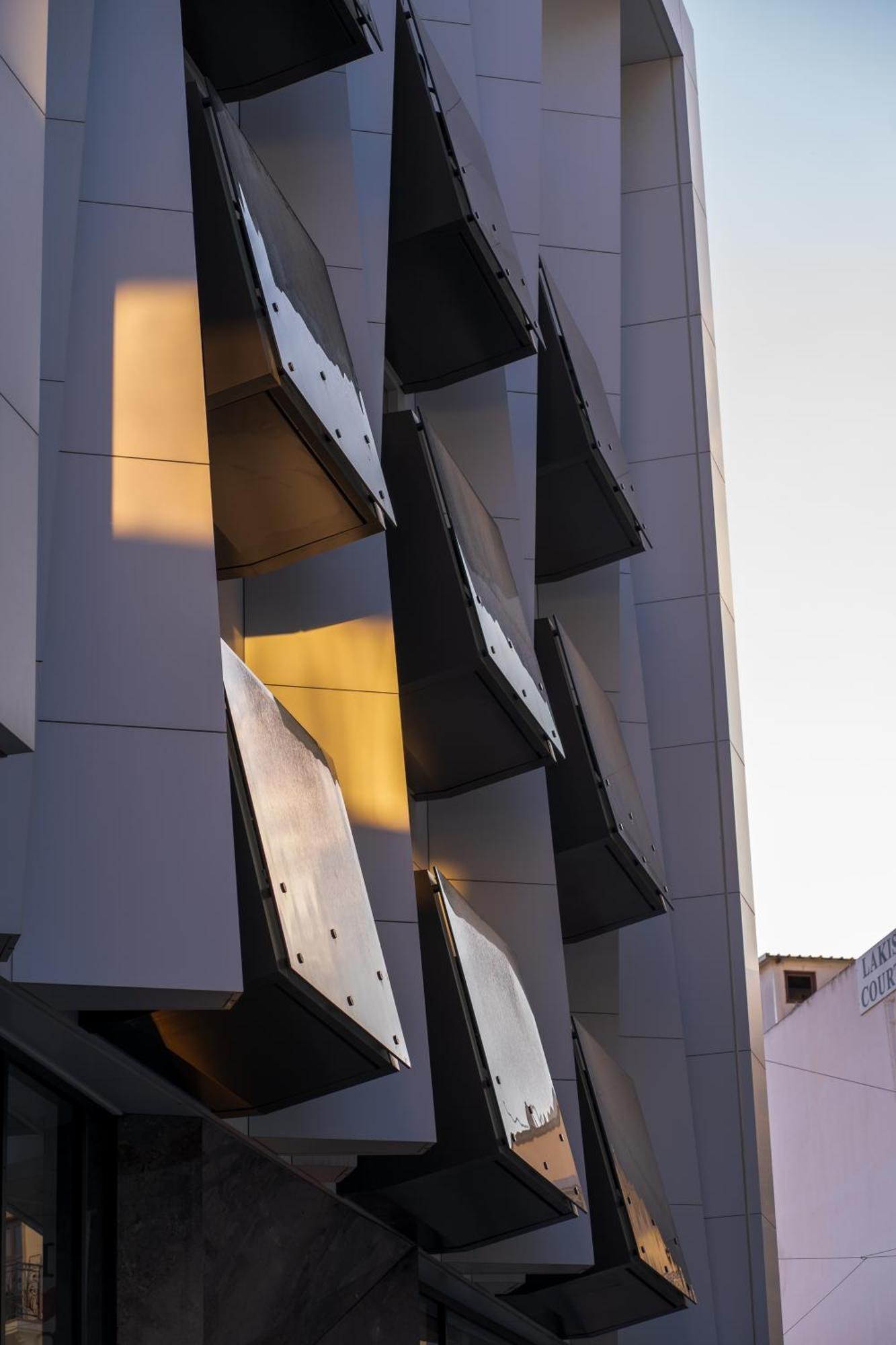 Raam Luxury Suites Λάρνακα Εξωτερικό φωτογραφία